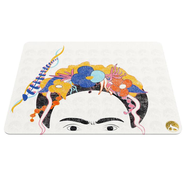 ماوس پد هومرو مدل A5003 طرح فریدا کالو Hoomero Frida Kahlo A5003 Mousepad